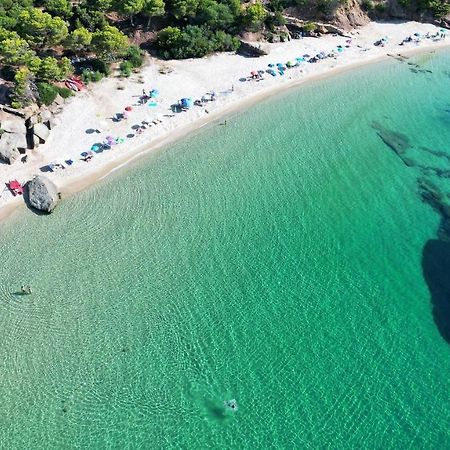 Deliziosa Villetta Sul Mare Appena Ristrutturata พูลา ภายนอก รูปภาพ