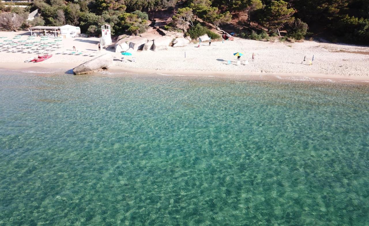 Deliziosa Villetta Sul Mare Appena Ristrutturata พูลา ภายนอก รูปภาพ