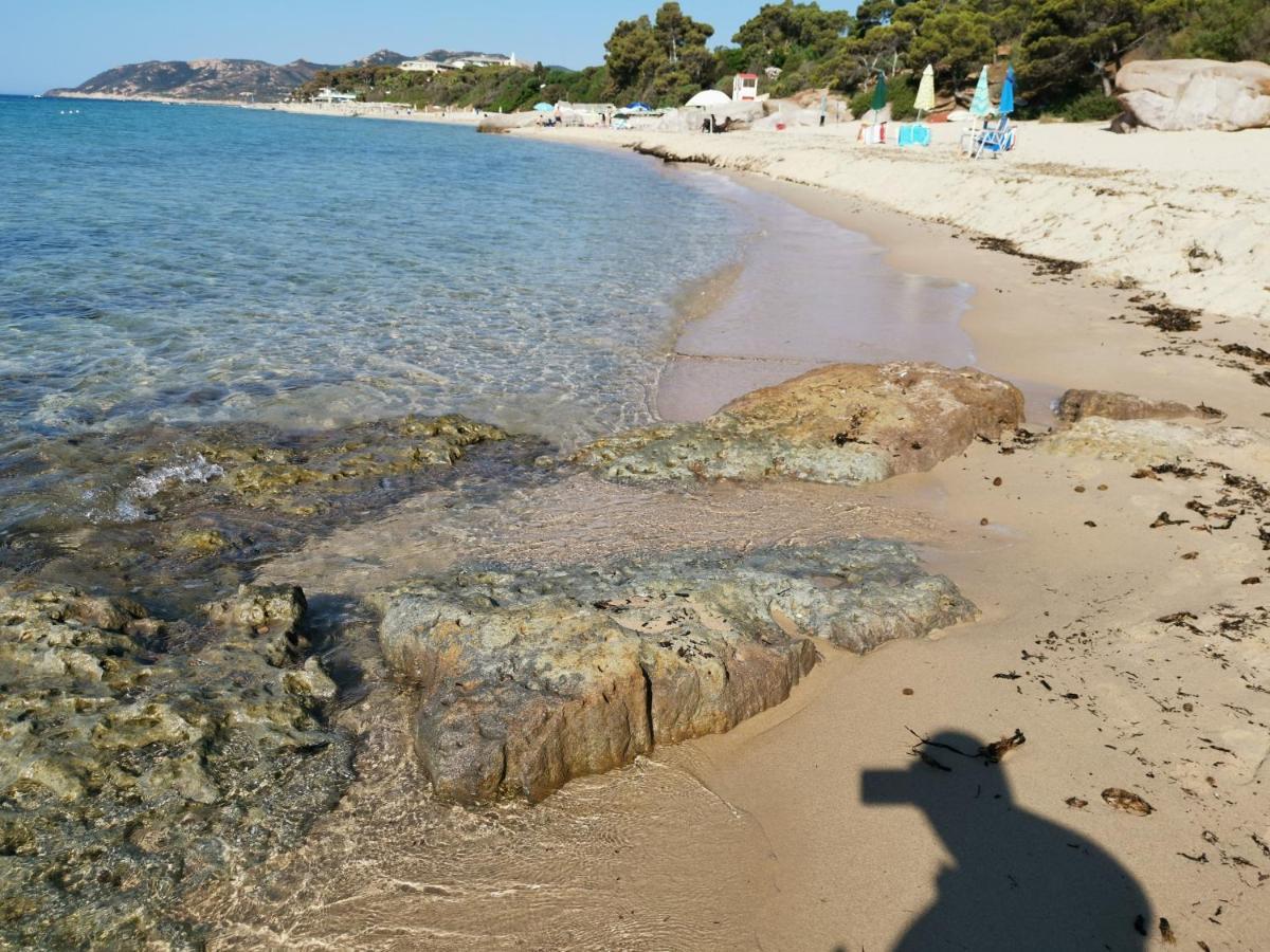 Deliziosa Villetta Sul Mare Appena Ristrutturata พูลา ภายนอก รูปภาพ