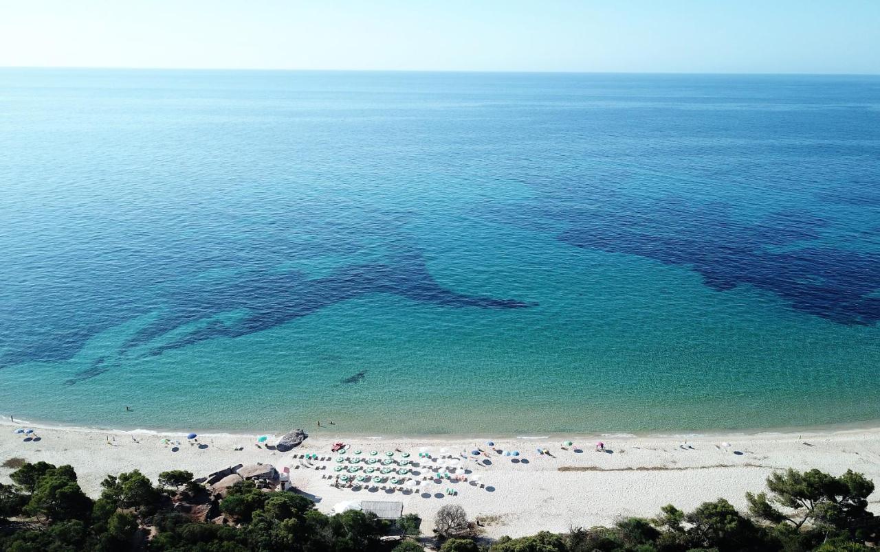 Deliziosa Villetta Sul Mare Appena Ristrutturata พูลา ภายนอก รูปภาพ
