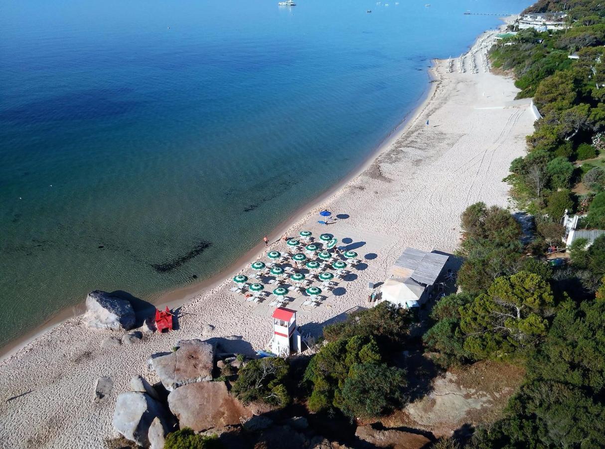 Deliziosa Villetta Sul Mare Appena Ristrutturata พูลา ภายนอก รูปภาพ