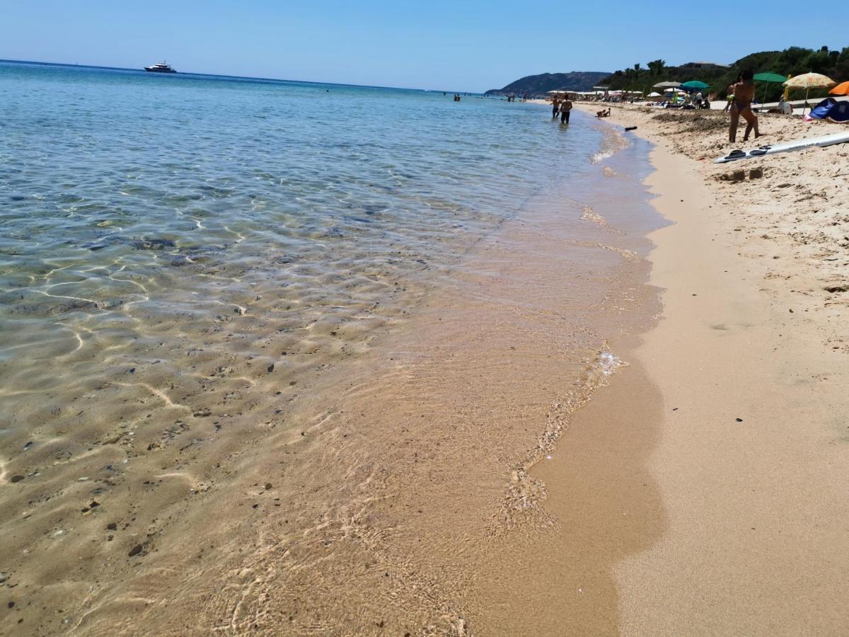 Deliziosa Villetta Sul Mare Appena Ristrutturata พูลา ภายนอก รูปภาพ