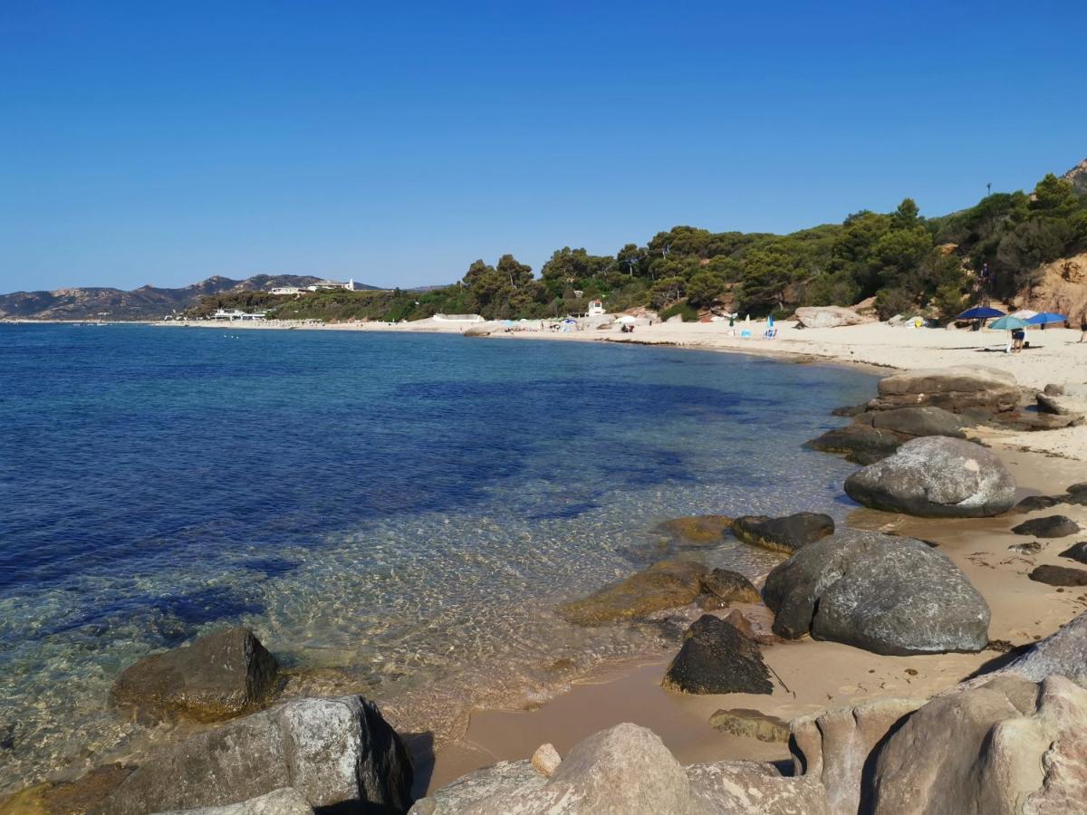 Deliziosa Villetta Sul Mare Appena Ristrutturata พูลา ภายนอก รูปภาพ