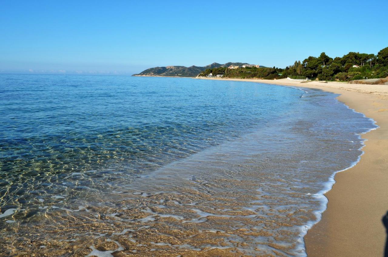 Deliziosa Villetta Sul Mare Appena Ristrutturata พูลา ภายนอก รูปภาพ