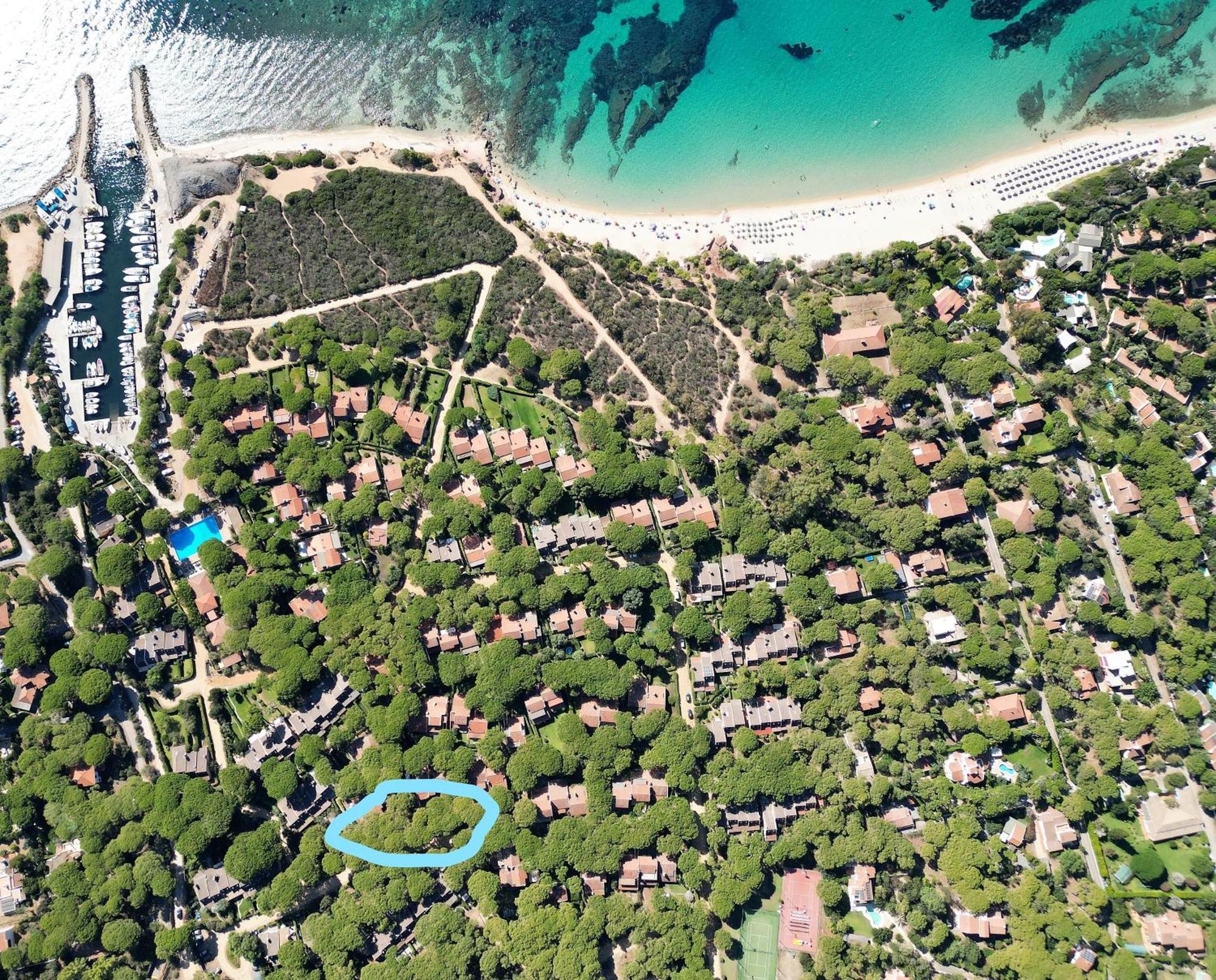 Deliziosa Villetta Sul Mare Appena Ristrutturata พูลา ภายนอก รูปภาพ